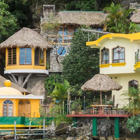 Kaalpul Atitlan Eco Hotel And Spa Santa Catarina Palopó Buitenkant foto