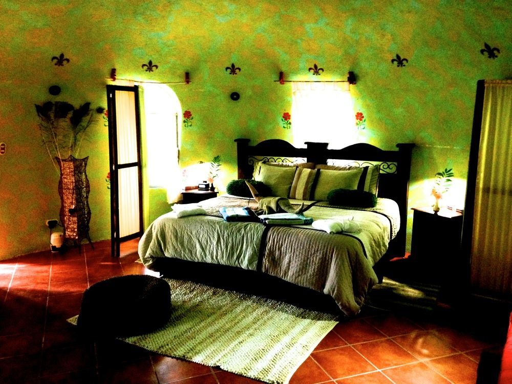 Kaalpul Atitlan Eco Hotel And Spa Santa Catarina Palopó Buitenkant foto
