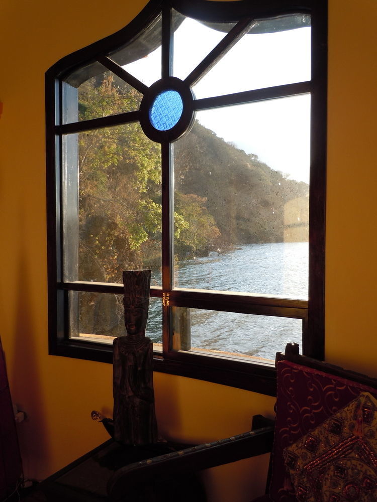 Kaalpul Atitlan Eco Hotel And Spa Santa Catarina Palopó Buitenkant foto