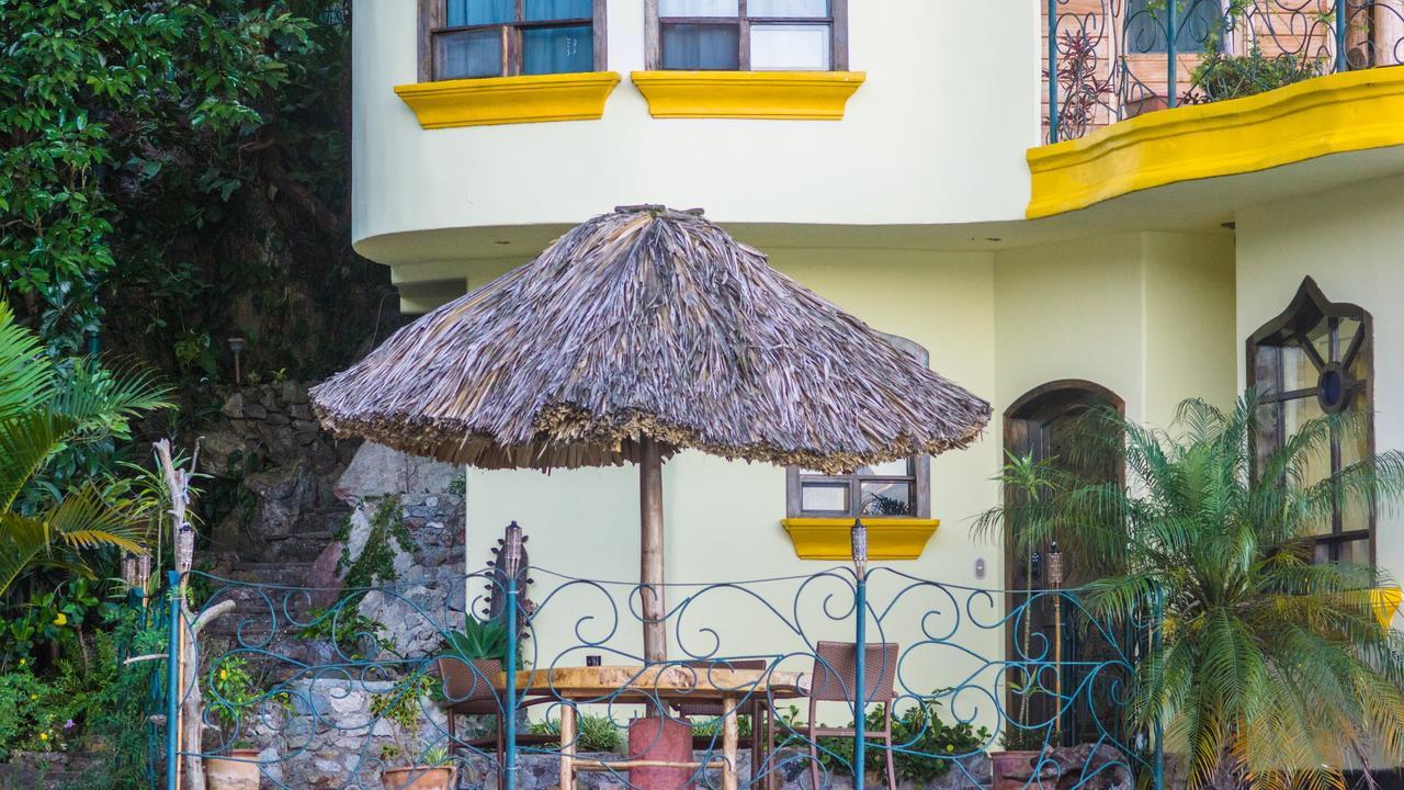 Kaalpul Atitlan Eco Hotel And Spa Santa Catarina Palopó Buitenkant foto