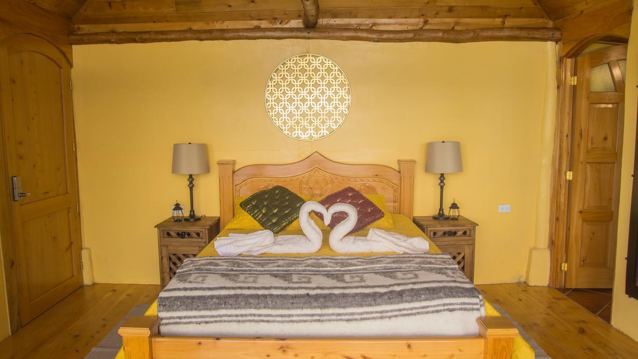 Kaalpul Atitlan Eco Hotel And Spa Santa Catarina Palopó Buitenkant foto