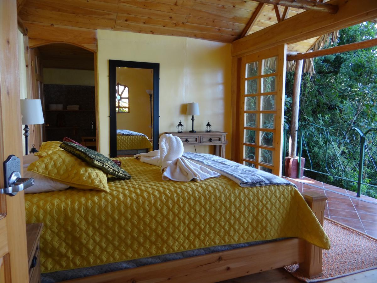 Kaalpul Atitlan Eco Hotel And Spa Santa Catarina Palopó Buitenkant foto